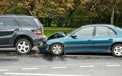 Who’s at Fault? Sorting Out Liability in a Car Accident