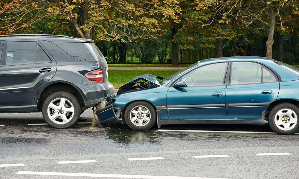 Who’s at Fault? Sorting Out Liability in a Car Accident