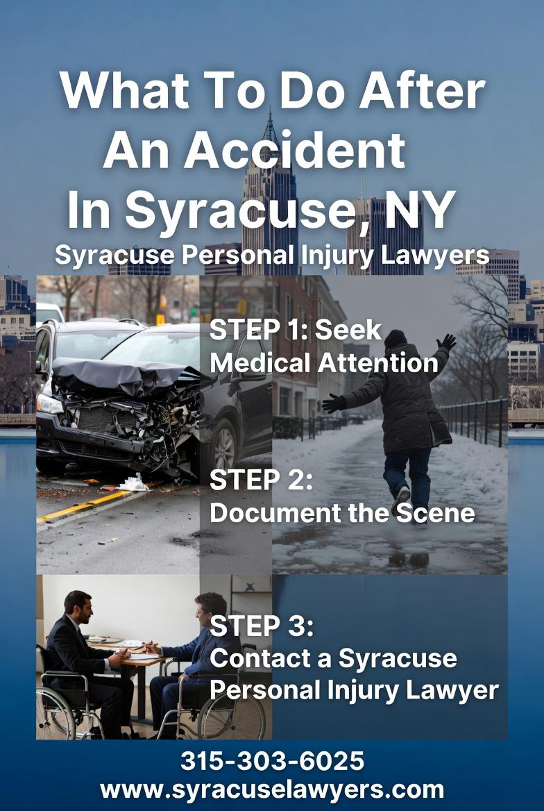 Personal Injury Layers in Syracuse
