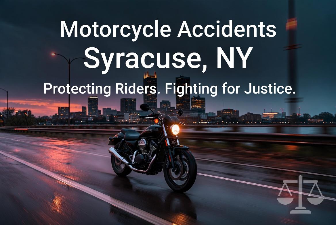 Motorcycle Injury Syracuse