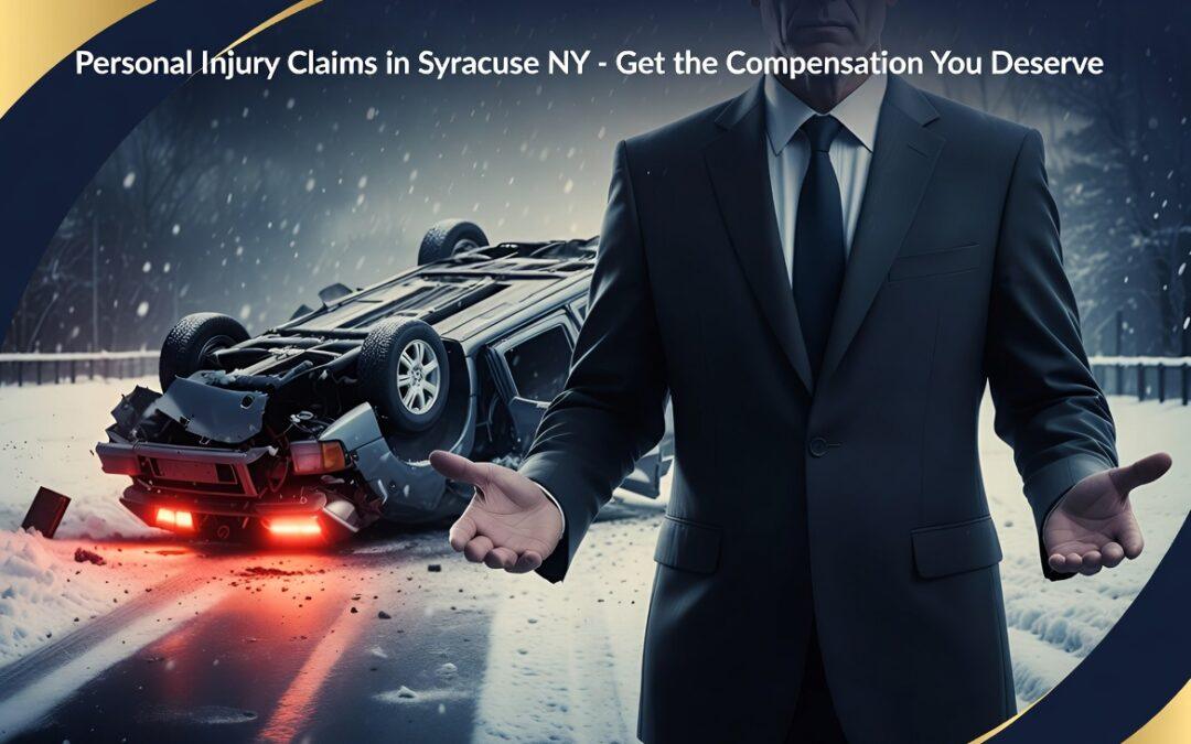 Personal Injury Attorney Syracuse New York