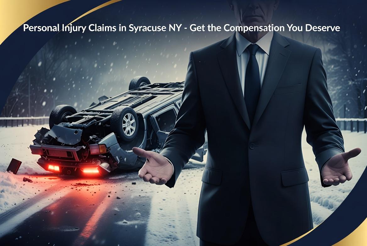 Personal Injury Attorney Syracuse New York