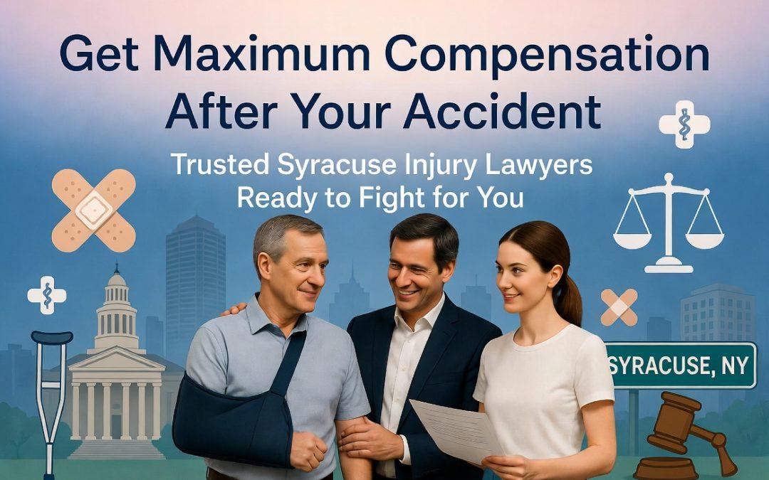 Syracuse Injury Attorney