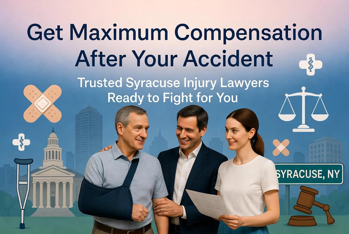 Syracuse Injury Attorney